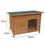 Large Dog Crate Kennel - Image 3