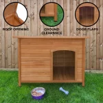 Large Dog Crate Kennel - Image 4