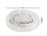 Extra Large Cozy Calming Dog Bed - Image 4